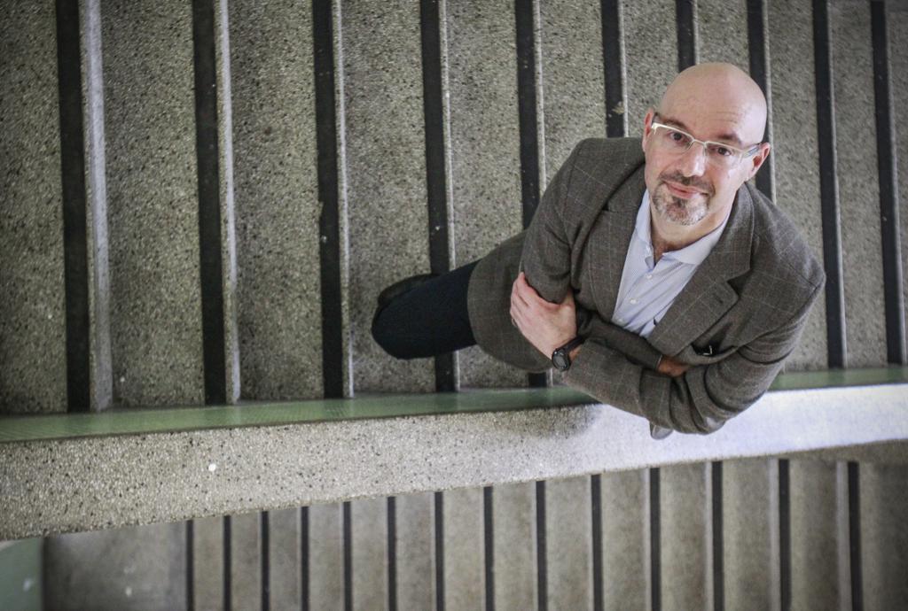 O também ex-diretor do Banco Central Alexandre Schwartsman disse que não conta com novos cortes de juros em seu cenário básico. | Daniel Castellano/Gazeta do Povo