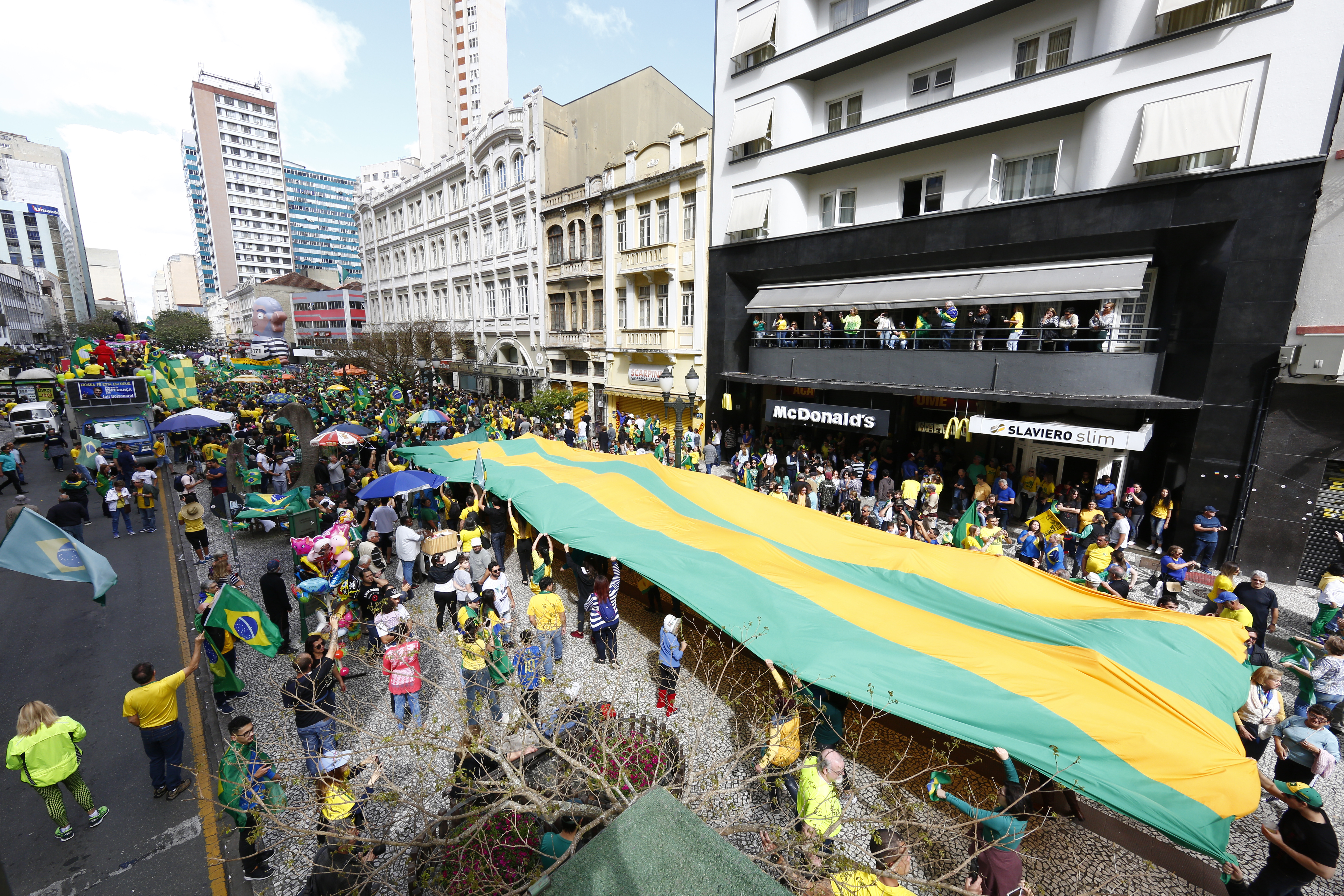 | Aniele Nascimento/Gazeta do Povo