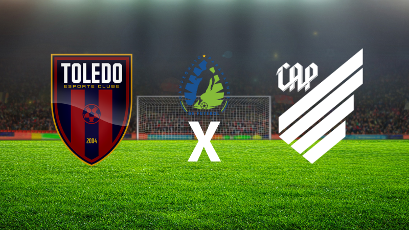 Toledo x Athletico: final do Paranaense 2019 | /