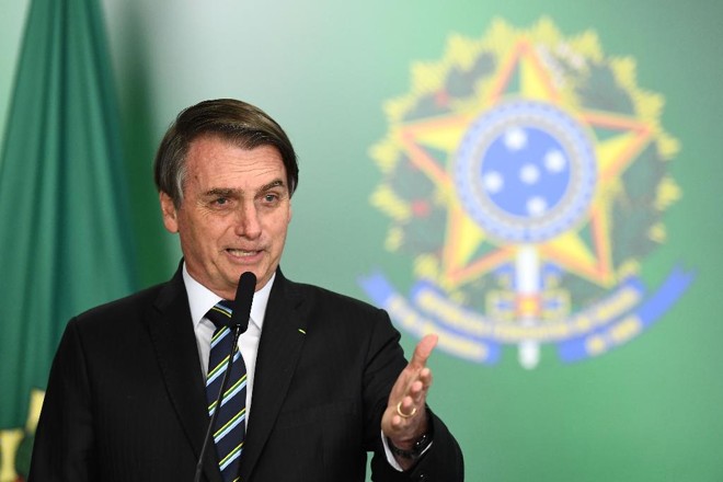 | Evaristo Sá/AFP