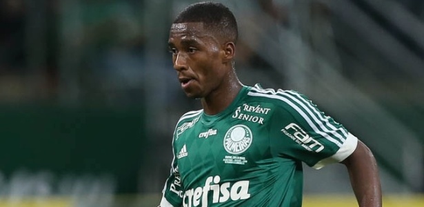 Volante Matheus Sales defenderá o Coxa na Série B 2019 | Cesar Greco/Agência Palmeiras/Divulgação