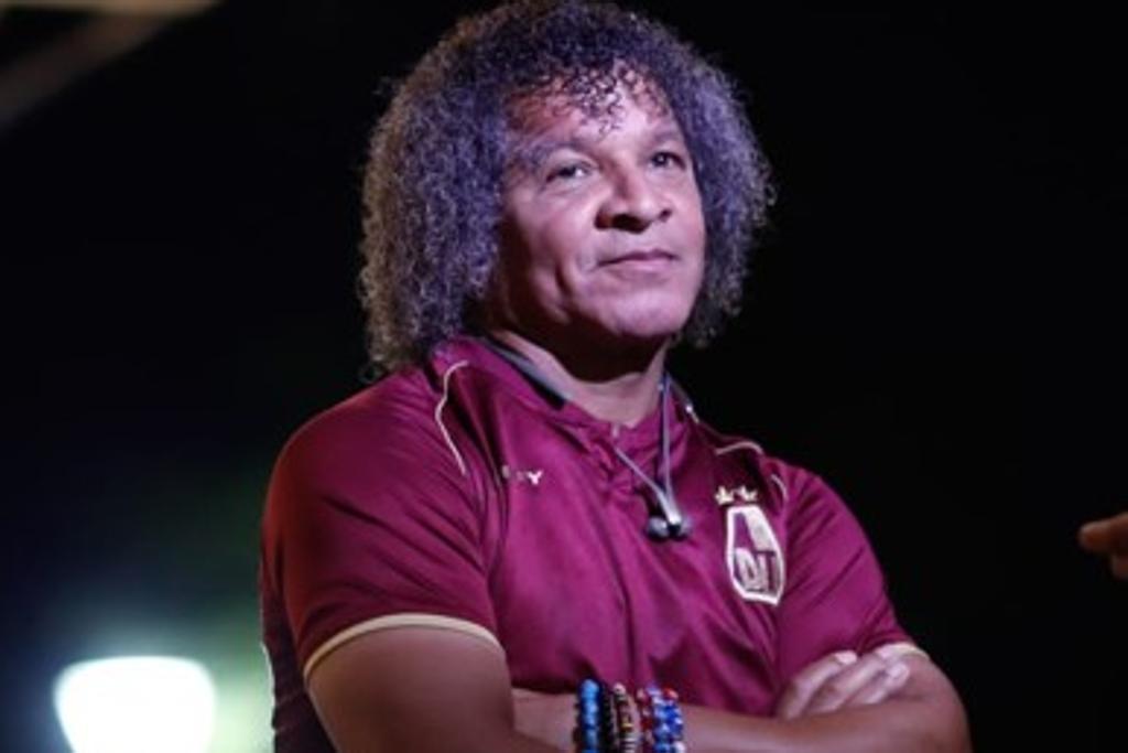 Alberto Gamero demonstra confiança no Tolima contra o Athletico | Jonathan Campos/Gazeta do Povo