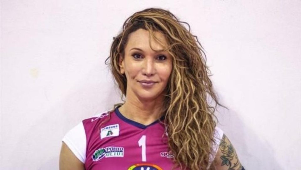 jogadora de vôlei Tiffany Abreu | /Foto: Reprodução/Instagram