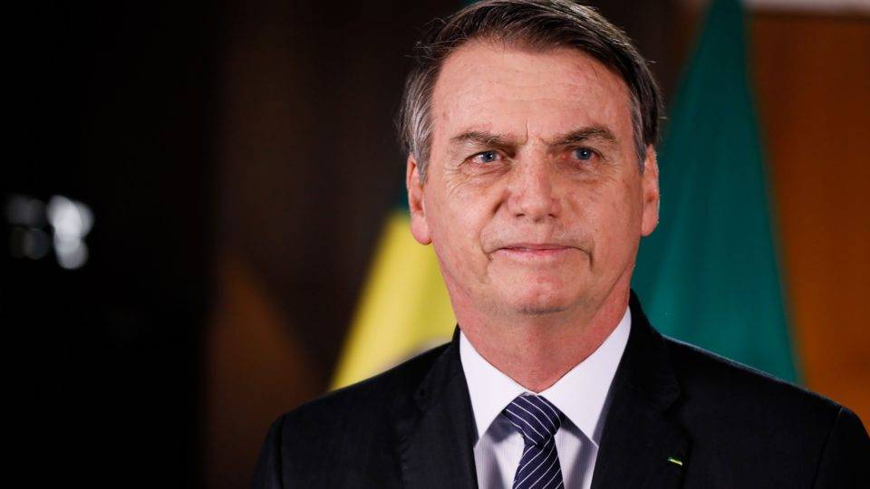 Bolsonaro anuncia que autismo estará no censo do IBGE Jair Bolsonaro