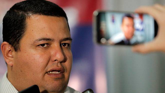 Presidente do Paraná Clube, Leonardo Oliveira