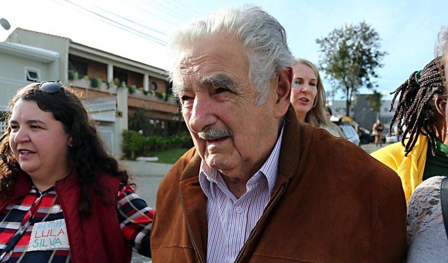 José Alberto Mujica, conhecido popularmente como Pepe Mujica, ex-presidente do Uruguai entre 2010 e 2015 (Foto: Arquivo Gazeta do Povo)
