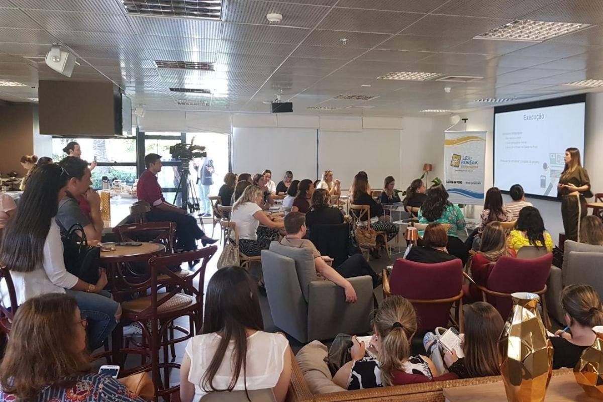 Evento em Curitiba reuniu secretarias da cidade e da região metropolitana | Divulgação