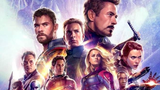 Cartaz de 'Vingadores: Ultimato': primazia do filme nas telas irritou cineastas brasileiros