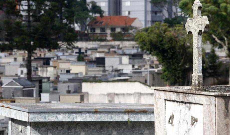 Lista de falecimentos – 04/05/2019 Tumulos no Cemiterio Agua Verde