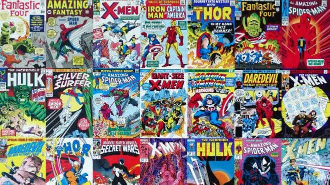 Marvel: mitologia moderna