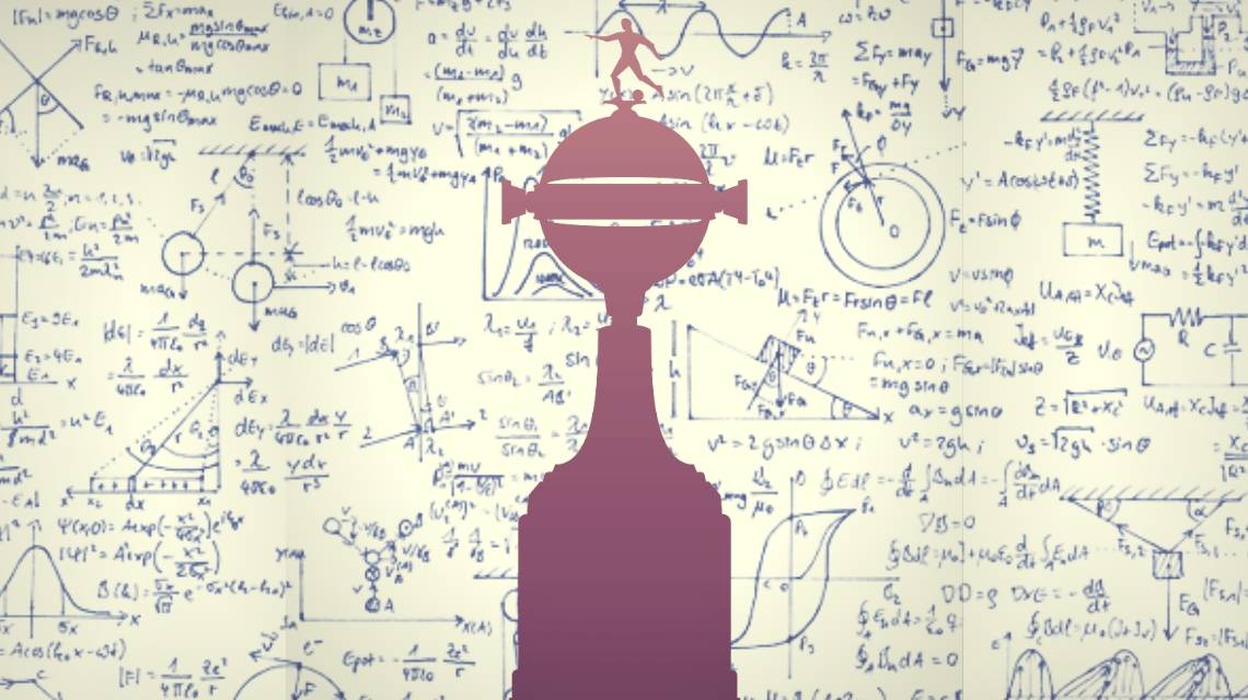 Matemática da Libertadores