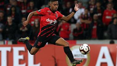 Athletico rejeita oferta multimilionária do Atlético de Madrid por Renan Lodi Athletico rejeita oferta multimilionária do Atlético de Madrid por Renan Lodi