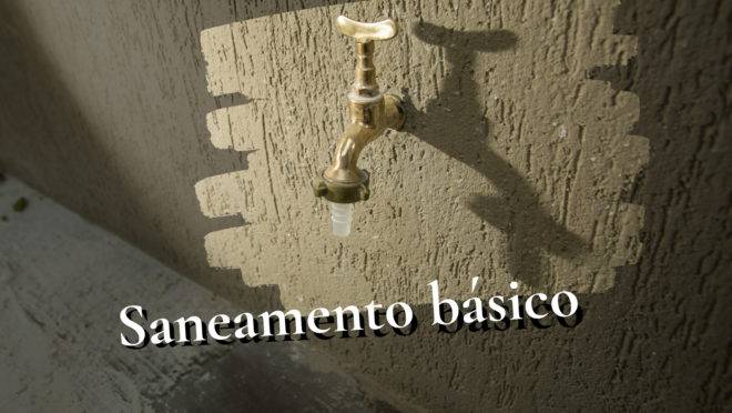 Universalizar o saneamento básico é um dos desafios do Paraná