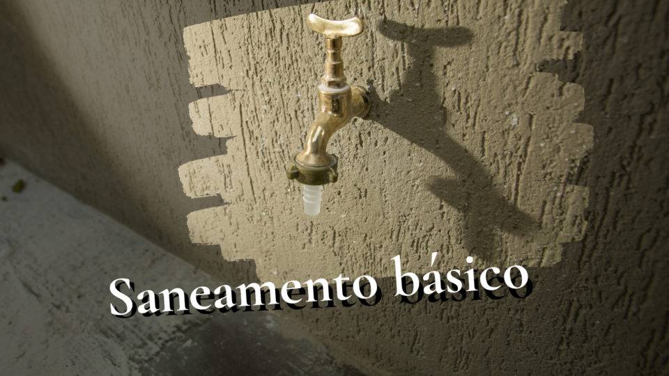 Universalizar o saneamento básico é um dos desafios do Paraná