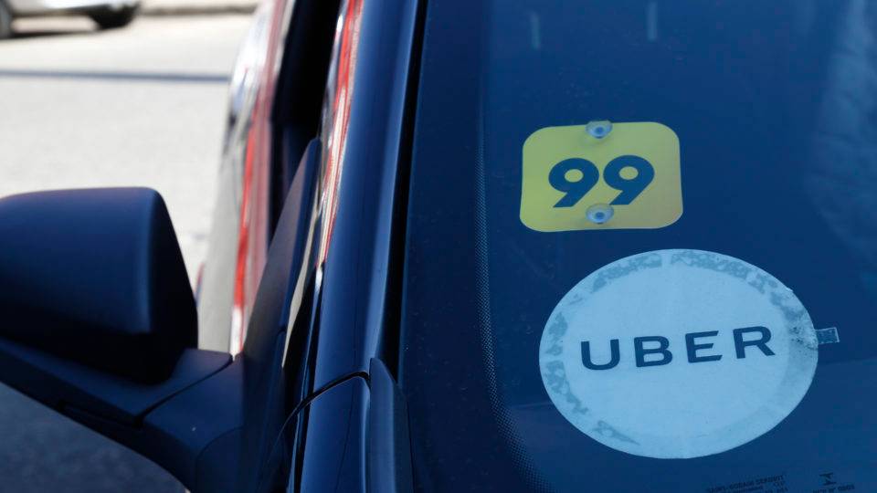 Gastos com Uber e outros apps consomem até 10% do orçamento dos usuários Aplicativos-99-uber-mobilidade