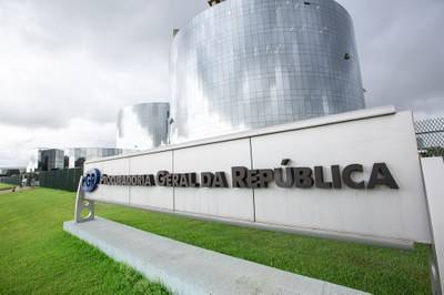 Sede da Procuradoria-Geral da República, em Brasília. Sede da Procuradoria-Geral da República, em Brasília.