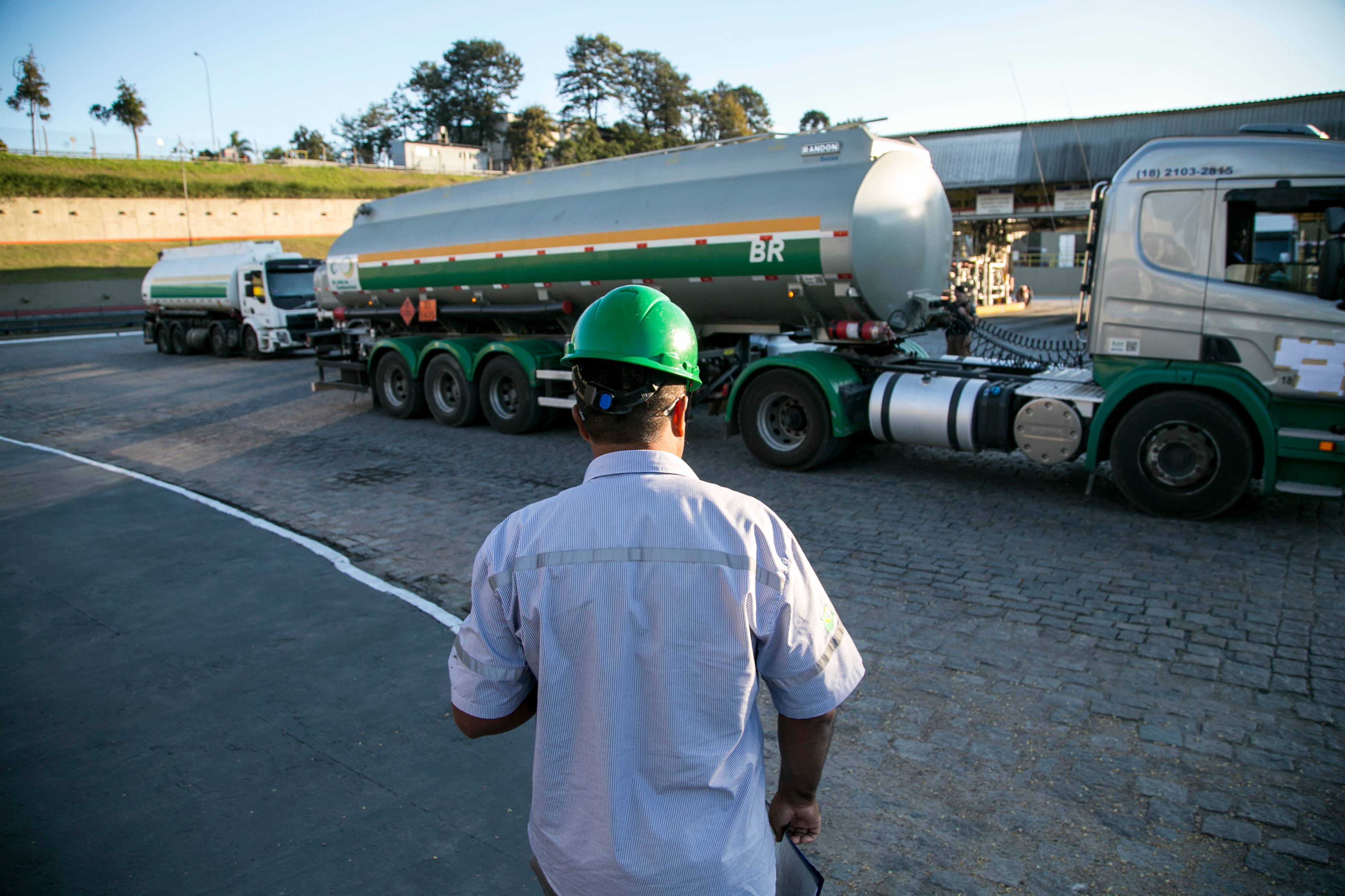 Cartão Caminhoneiro Petrobras