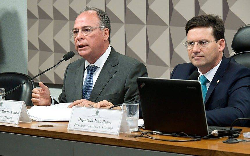Relator da Reforma Administrativa