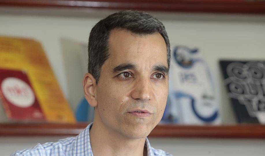 Lucas Guimarães, vice-presidente do Grupo Positivo