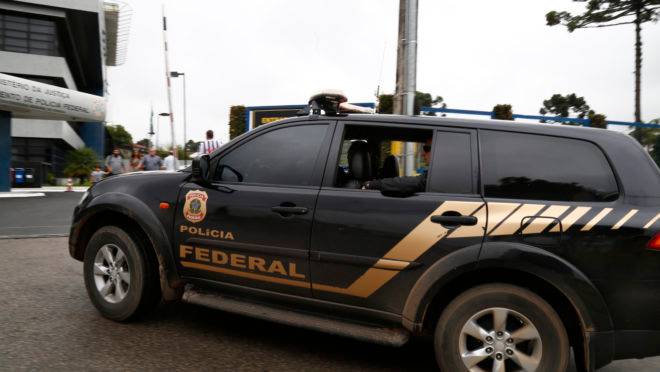 Polícia Federal Curitiba