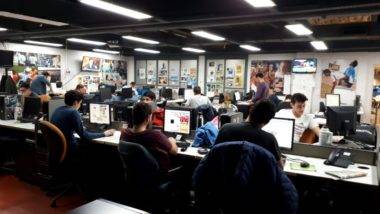 Polêmicas e crise: bastidores do Olé, jornal argentino que faz piada com brasileiros Redação do Diário Olé, da Argentina.