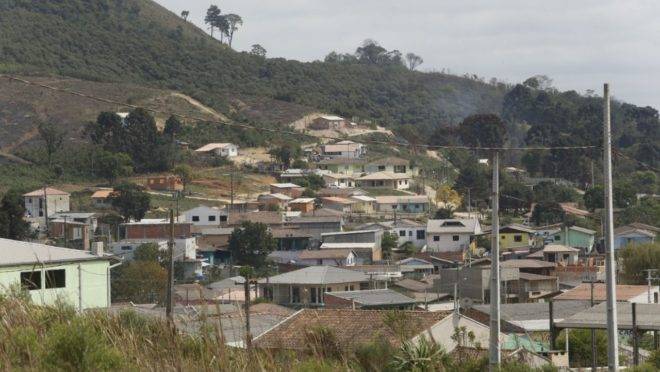 É a terceira vez que Rio Branco do Sul é atingida por um terremoto em dois anos. Foto: Lineu Filho / Tribuna do Paraná