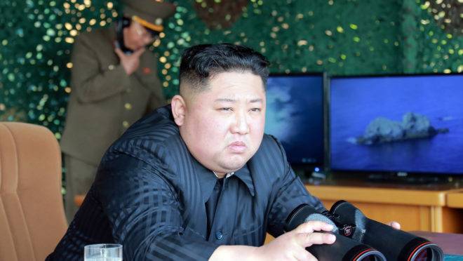 Kim jong-un
