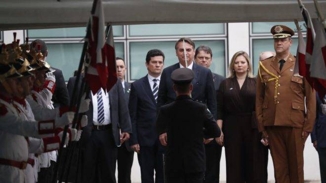 Bolsonaro e excludente de ilicitude