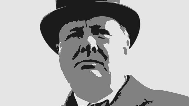 Considerado por muitos o maior estadista do século XX, Churchill ganha a 1010a biografia.