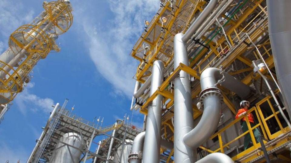 Refinaria Abreu e Lima da Petrobras