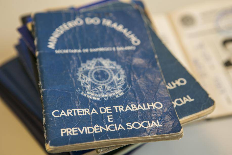 Carteira de Trabalho