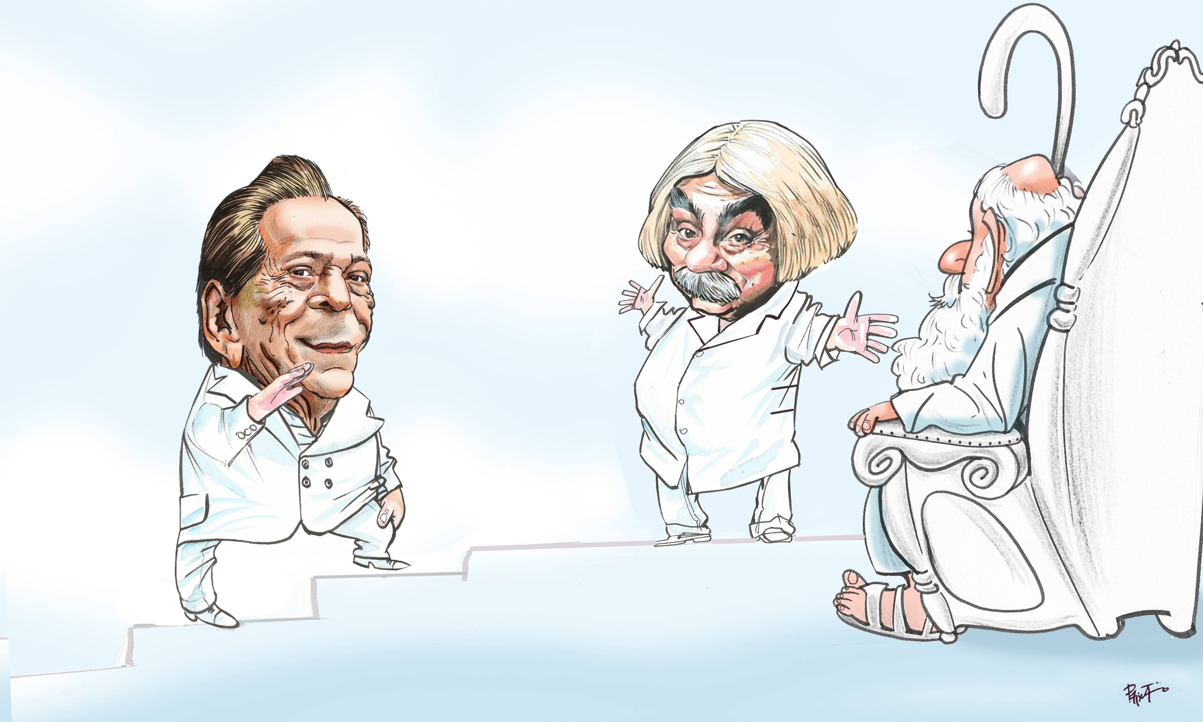 Qual próximo ministro aposentar