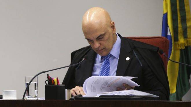 Fundo da Petrobras: ministro Alexandre Moraes convoca reunião