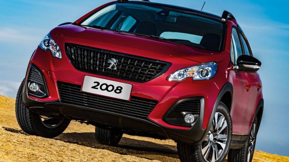 Peugeot 2008 adota visual dos SUVs maiores e corrige mancada do câmbio Peugeot 2008 adota visual dos SUVs maiores e corrige mancada do câmbio