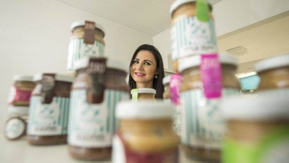 Grazielle Zonta, fundadora do Fit Cookies: mudança no tributo gera dor de cabeça e aumento do preço para consumidores | Marcelo Andrade/Gazeta do Povo