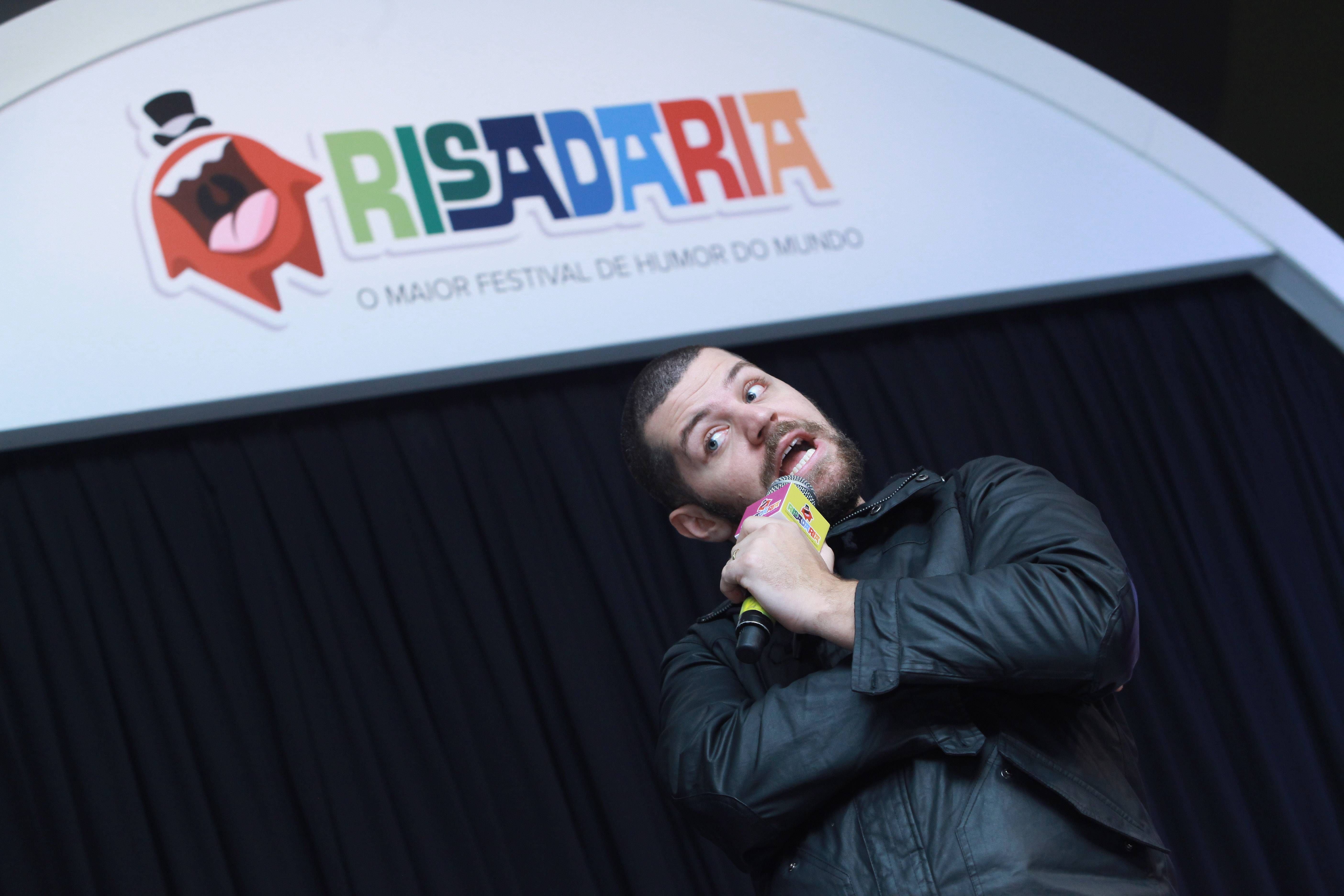 Victor Sarro: “melhor ficar em casa”. | Eduardo de Sousa/Divulgação