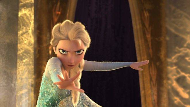 Para o psicólogo Jordan Peterson, Frozen é menos uma obra de arte e mais uma peça de propaganda ideológica.