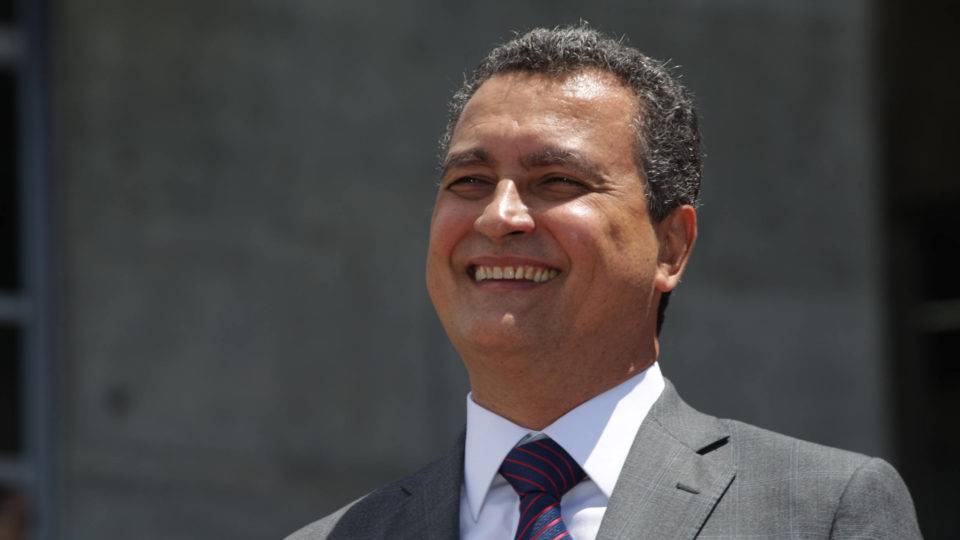 De ‘poste’ a possível presidenciável: o homem que pode ser o novo nome nacional do PT O governador da Bahia, Rui Costa (PT).