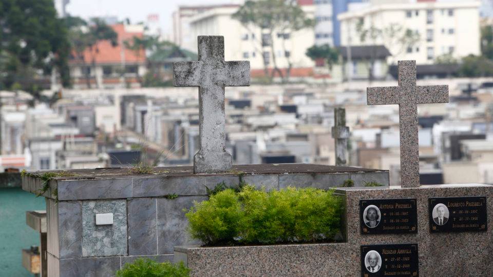 Lista de falecimentos – 15/05/2019 Cemiterio Agua Verde