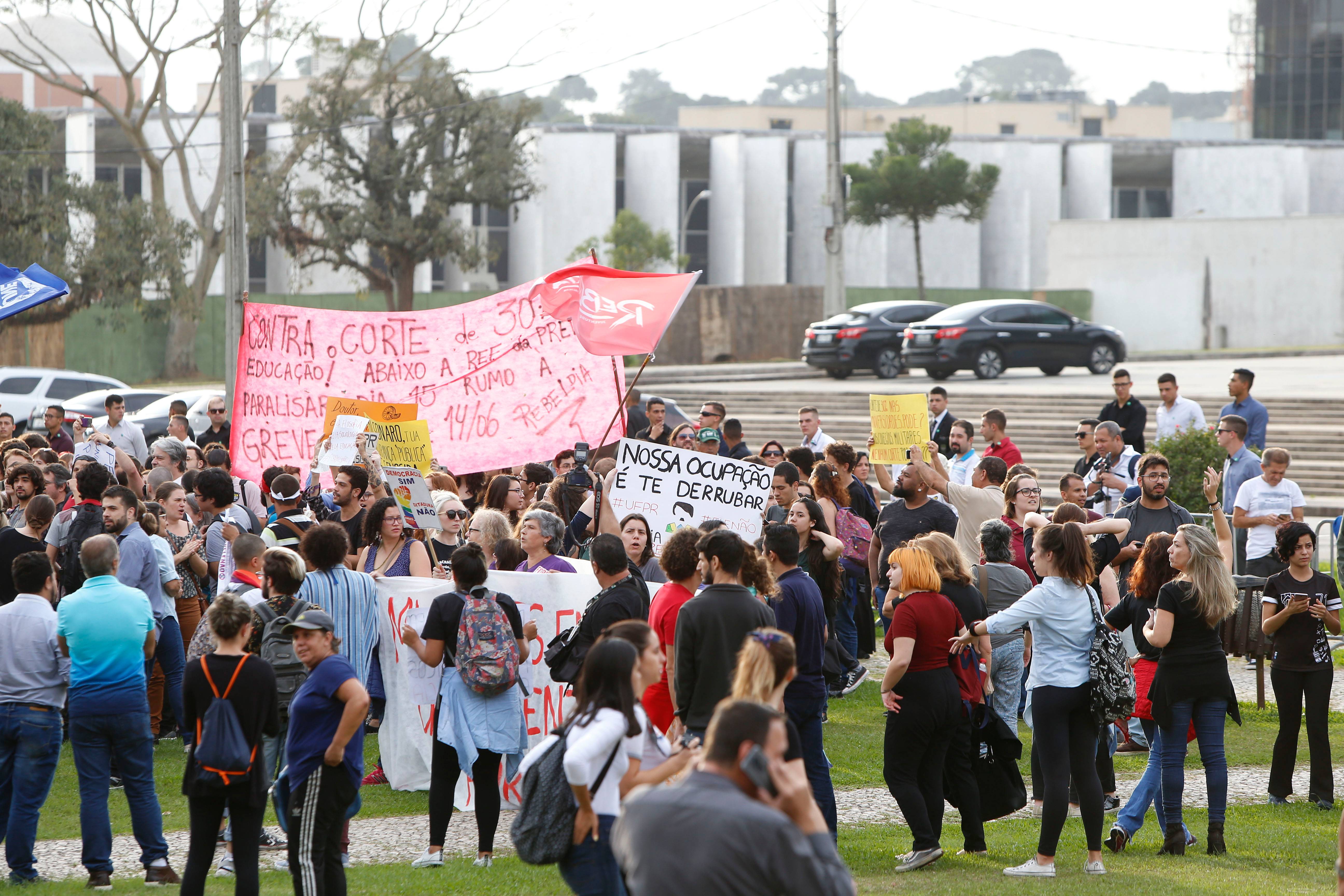 Greve da Educação