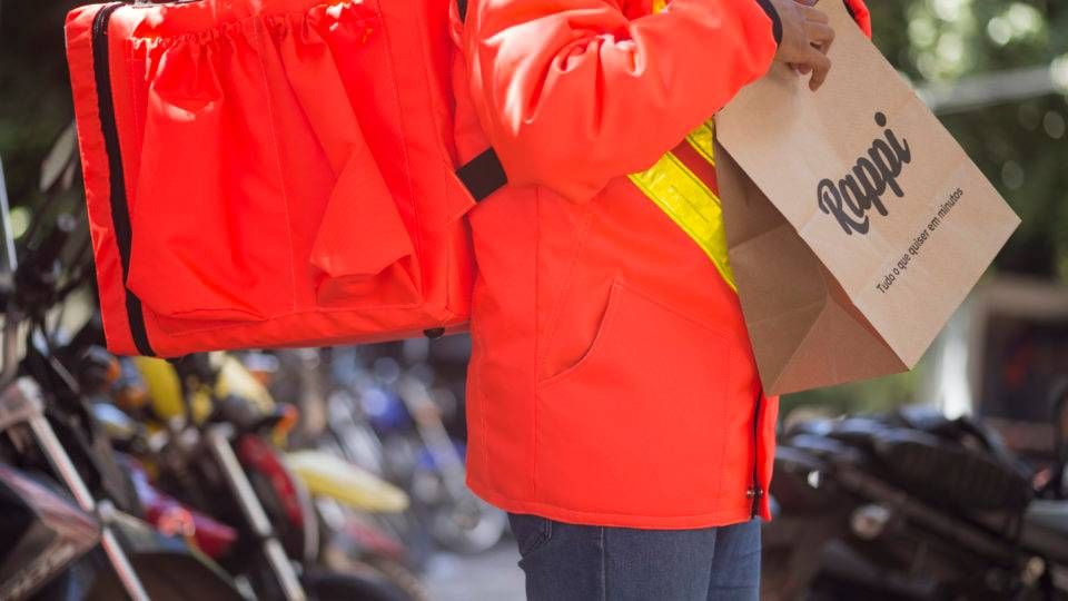 De mercadinhos a grandes redes, apps de entrega mudam as vendas no varejo delivery-rappi-apps-de-entregas