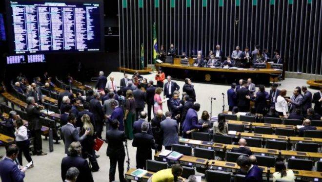 MP 870: Reforma administrativa