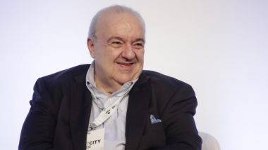 O prefeito Rafael Greca.