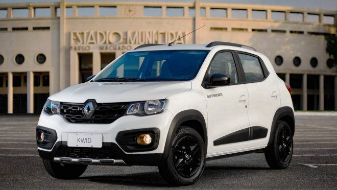 Foto: Rodolfo Buhrer / La Imagem / Renault
