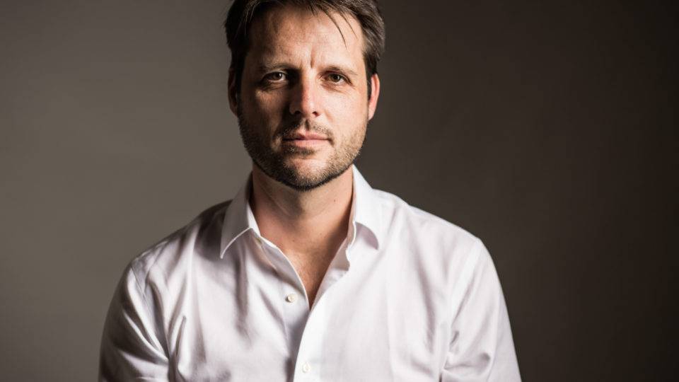 CEO da StartSe, Pedro Englert