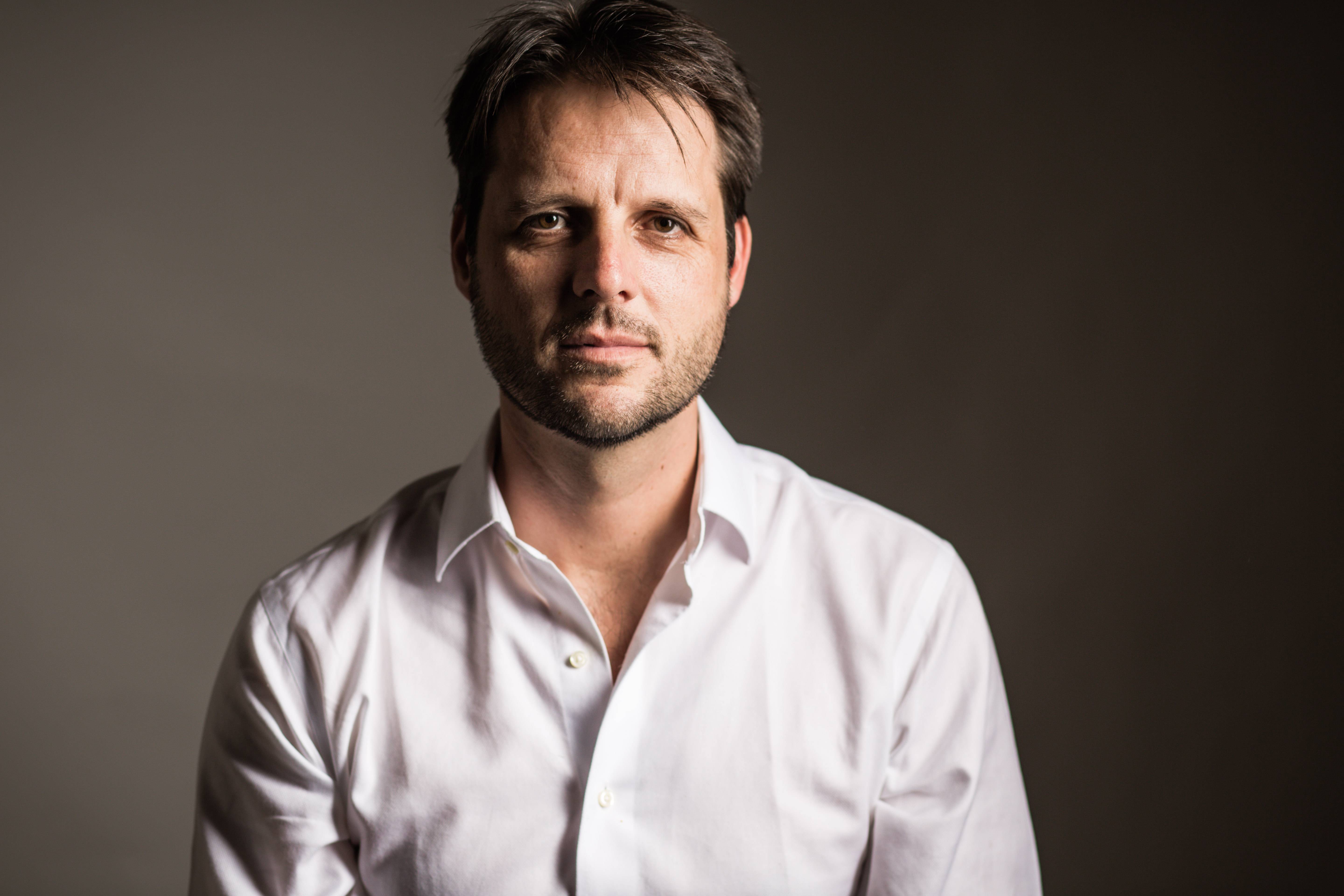 CEO da StartSe, Pedro Englert