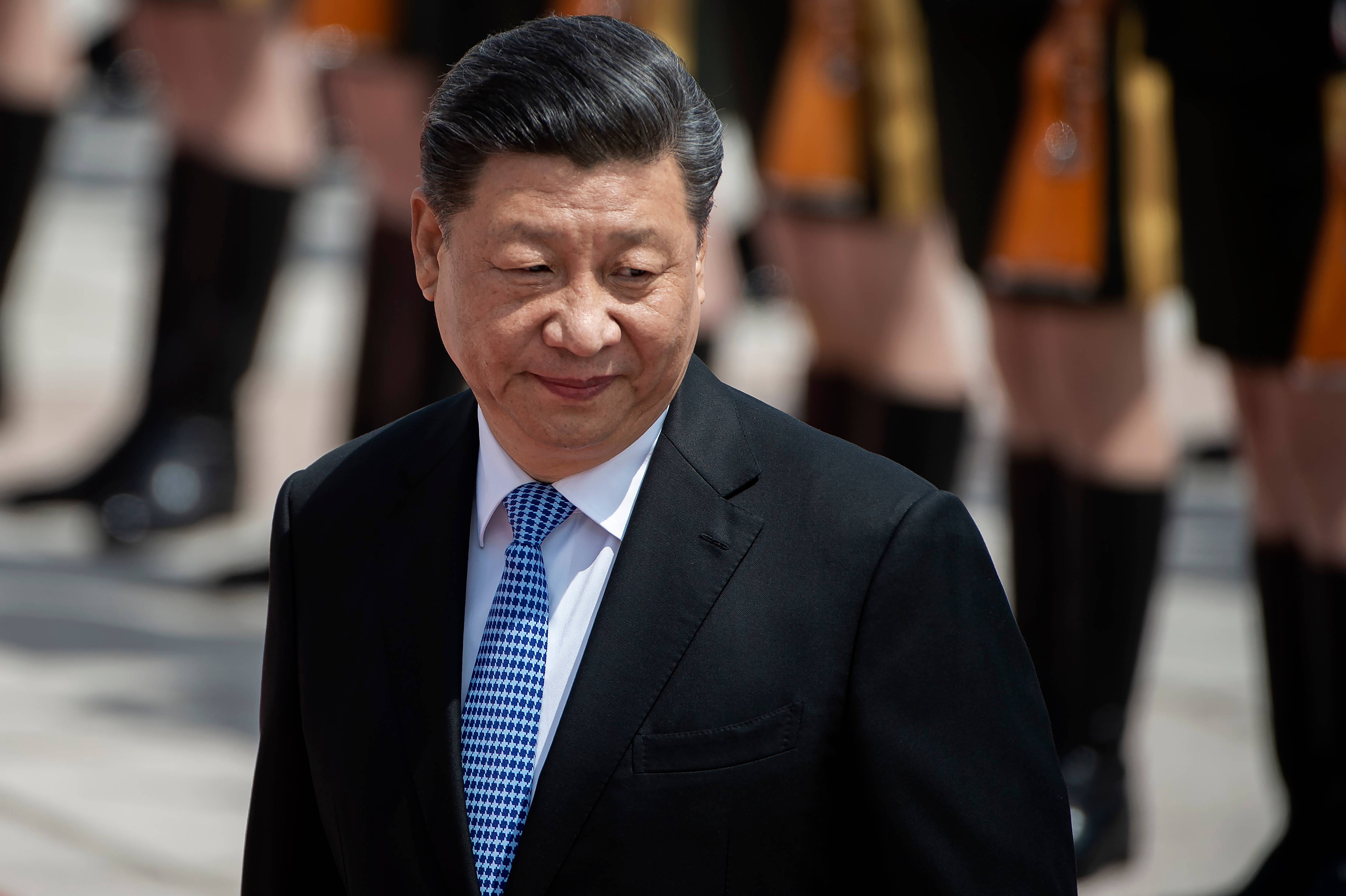 Presidente da China, Xi Jinping