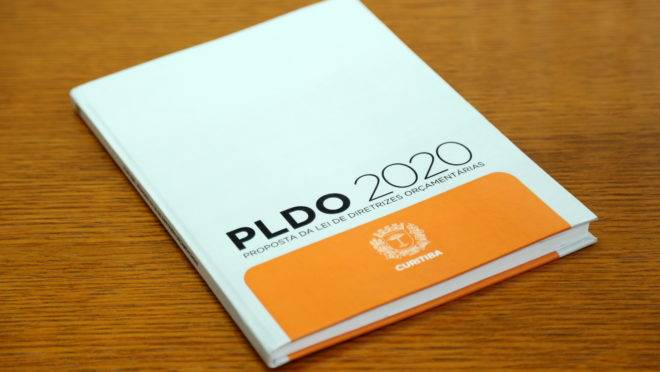 LDO 2020 de Curitiba.