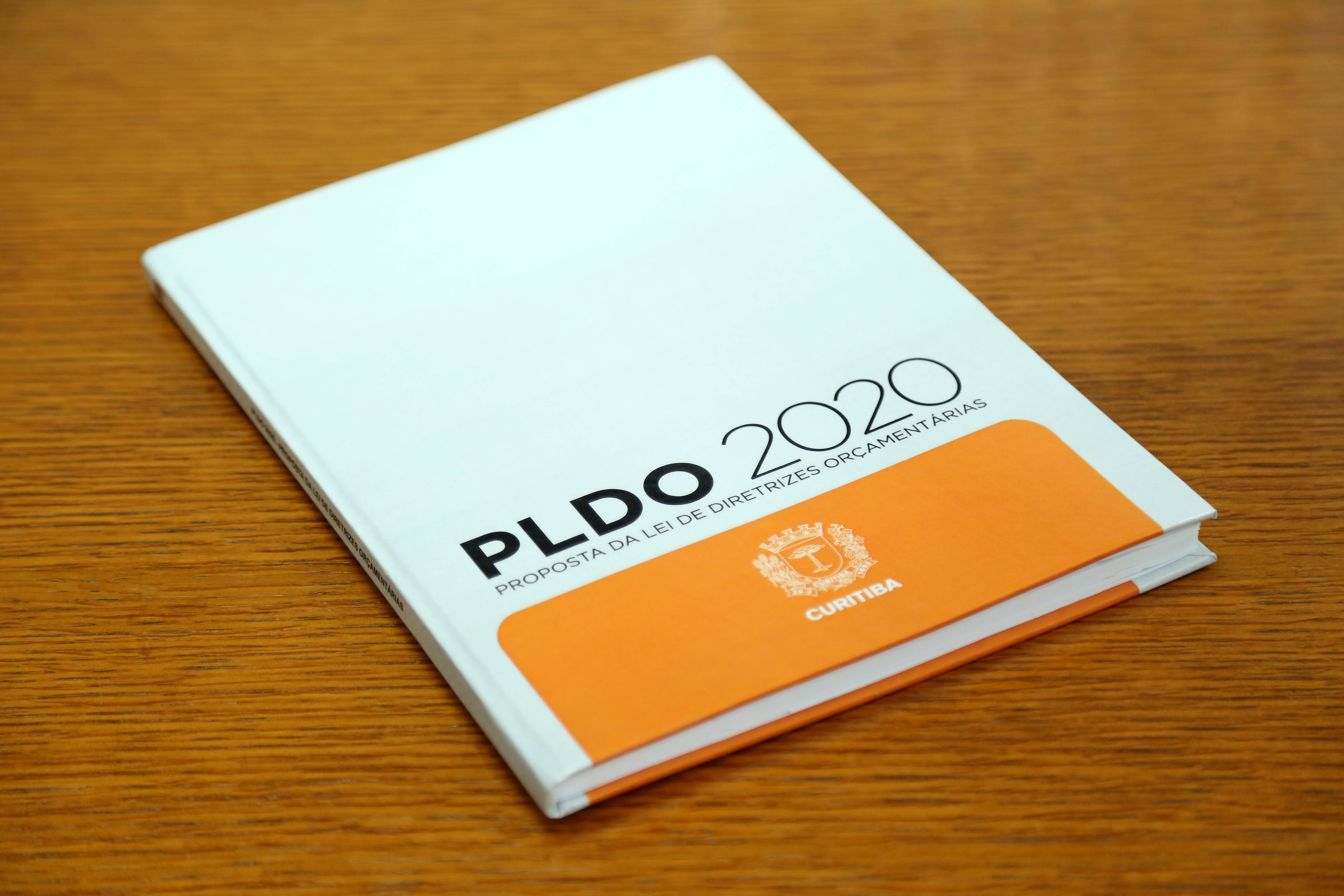LDO 2020 de Curitiba.