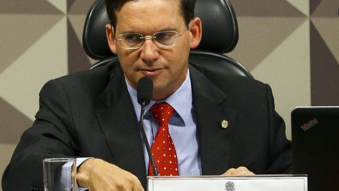 O deputado João Roma, relator da reforma tributária